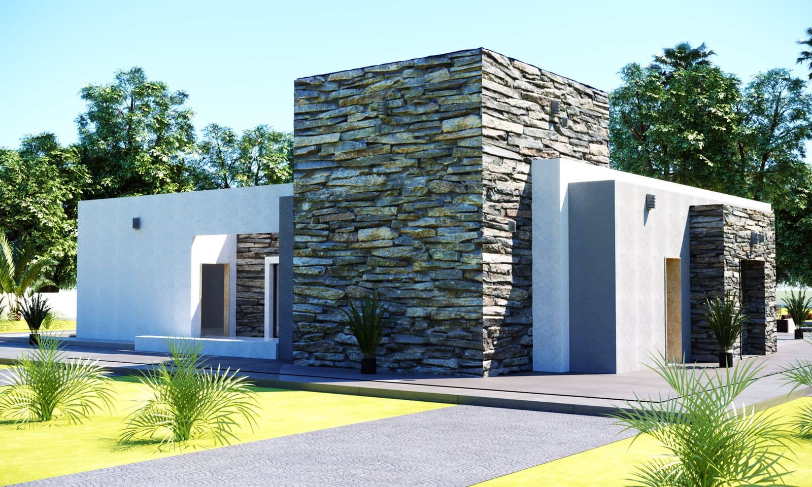 3 soveværelse Villa til salg i Jalon / Xalo - € 395.000 (Ref: 7969414)