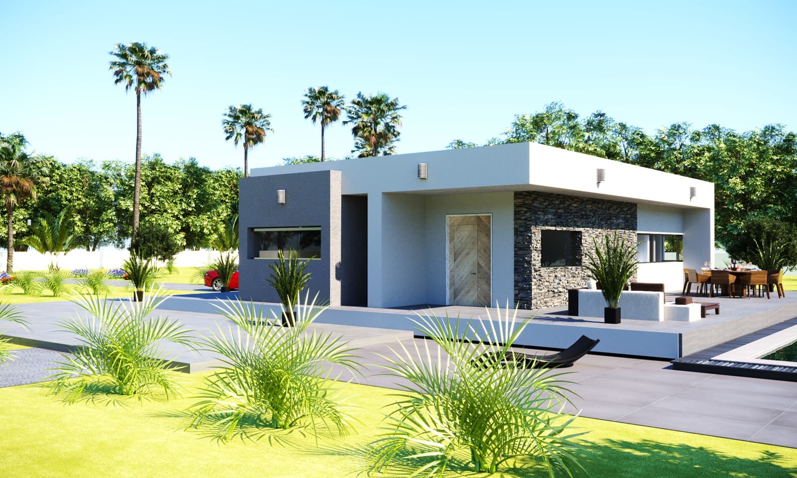 3 soverom Villa til salgs i Ador - € 294 000 (Ref: 8010284)