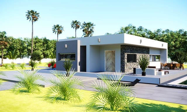 3 sovrum Villa till salu i Ador - 294 000 € (Ref: 8010284)