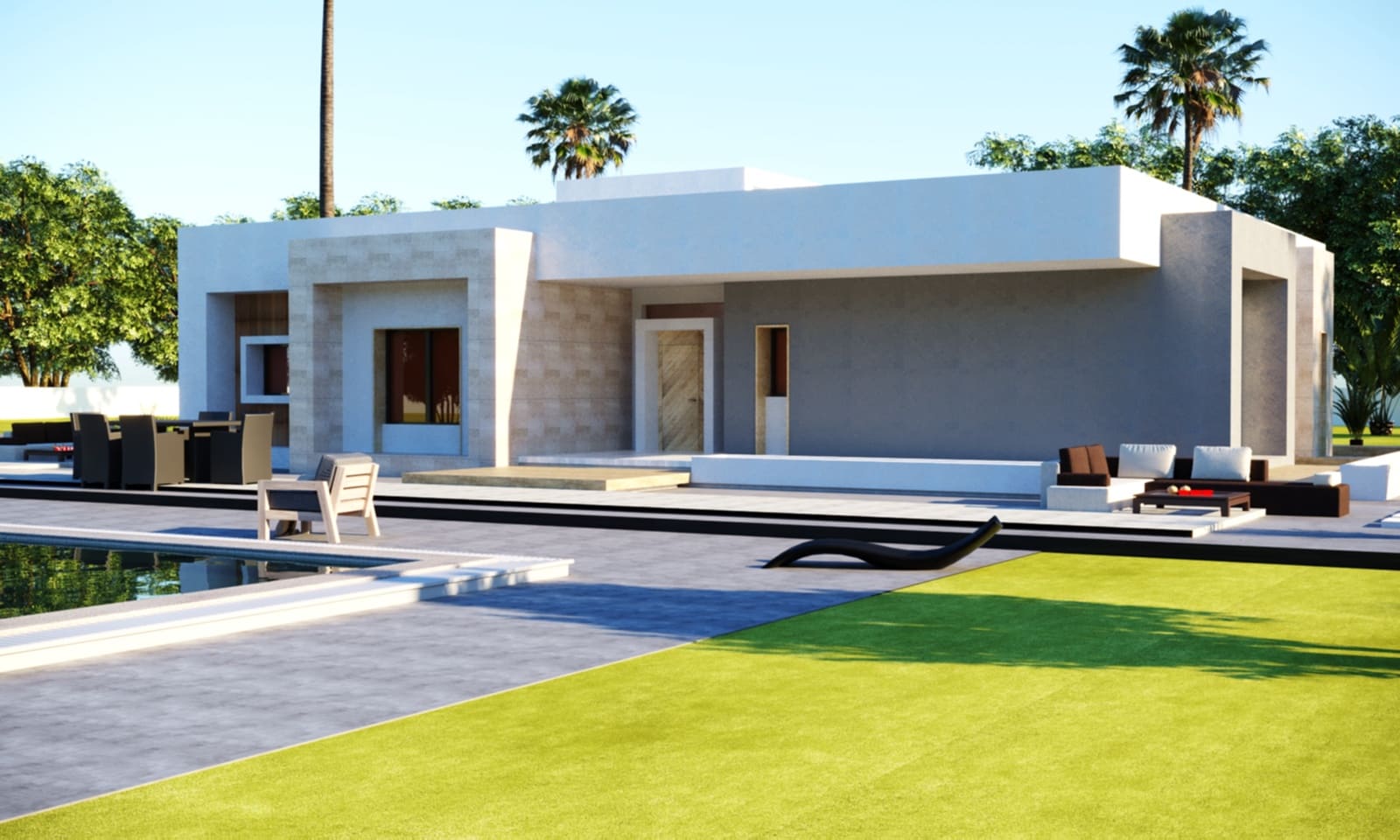 3 Zimmer Villa zu verkaufen in Ador - 346.000 € (Ref: 8010334)
