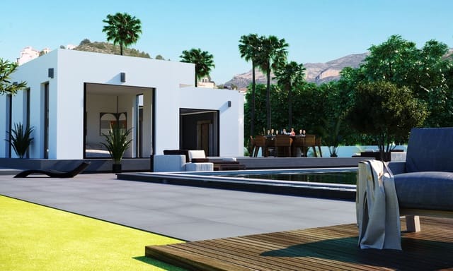 Chalet de 3 habitaciones en Monte Pego, Pego en venta - 281.000 € (Ref: 8162745)