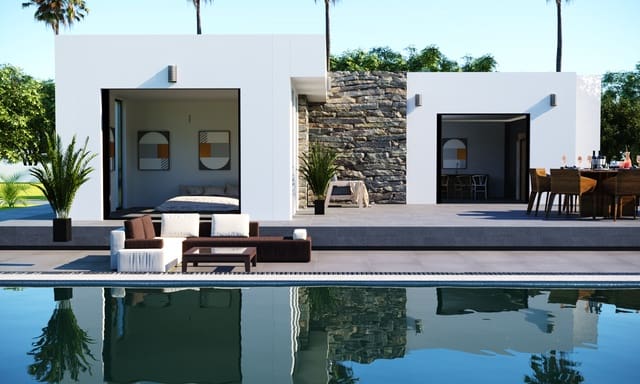 Chalet de 3 habitaciones en Monte Pego, Pego en venta - 281.000 € (Ref: 8162745)