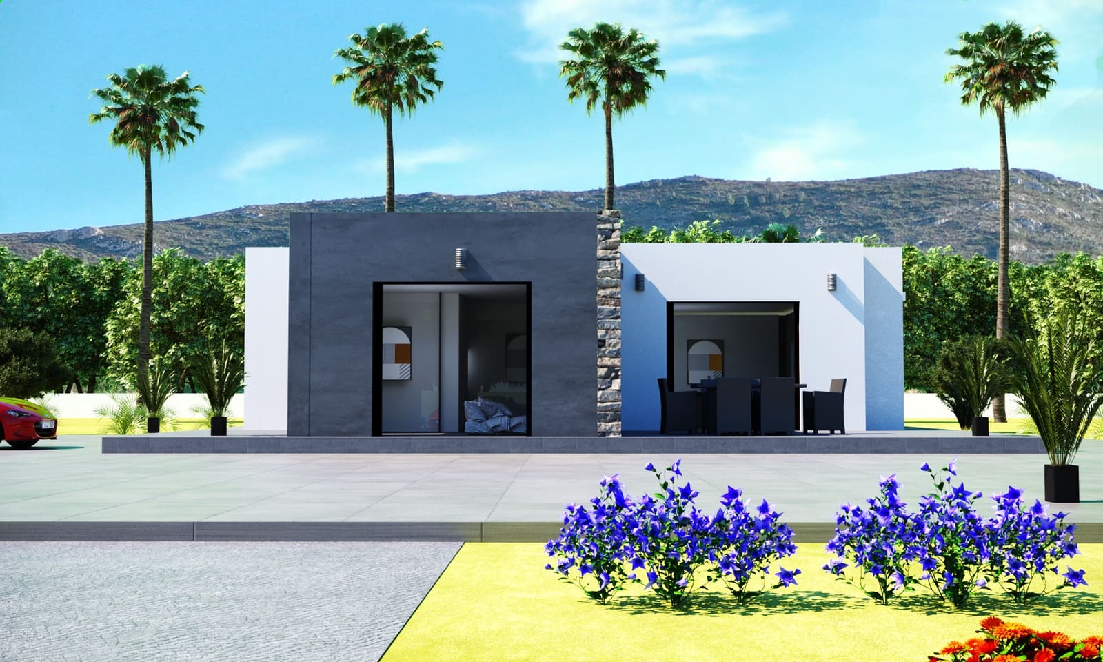 2 bedroom Villa for sale in Monte Pego - € 251,000 (Ref: 8162746)