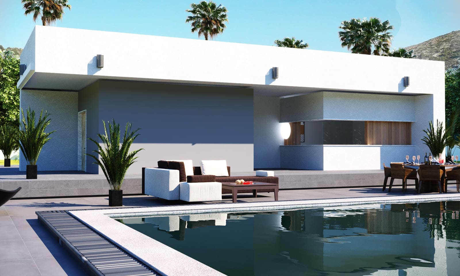2 bedroom Villa for sale in Pego - € 251,000 (Ref: 8162747)