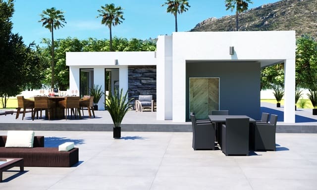 3 soveværelse Villa til salg i Oliva - € 294.000 (Ref: 8163265)