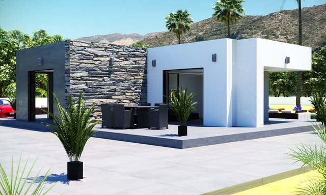 2 soveværelse Villa til salg i Jalón / Xaló - € 260.000 (Ref: 8163268)