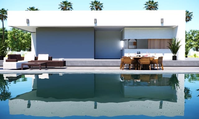 2 soveværelse Villa til salg i Jalón / Xaló - € 260.000 (Ref: 8163268)