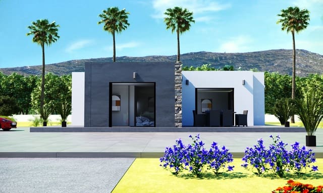 2 soveværelse Villa til salg i Jalón / Xaló - € 260.000 (Ref: 8163268)