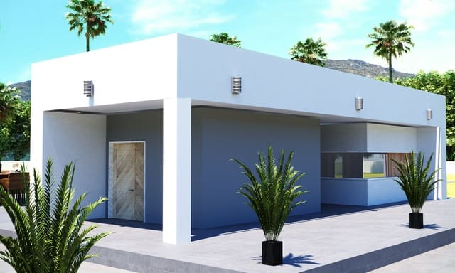 3 bedroom Villa for sale in Jalón / Xaló - € 290,000 (Ref: 8163269)