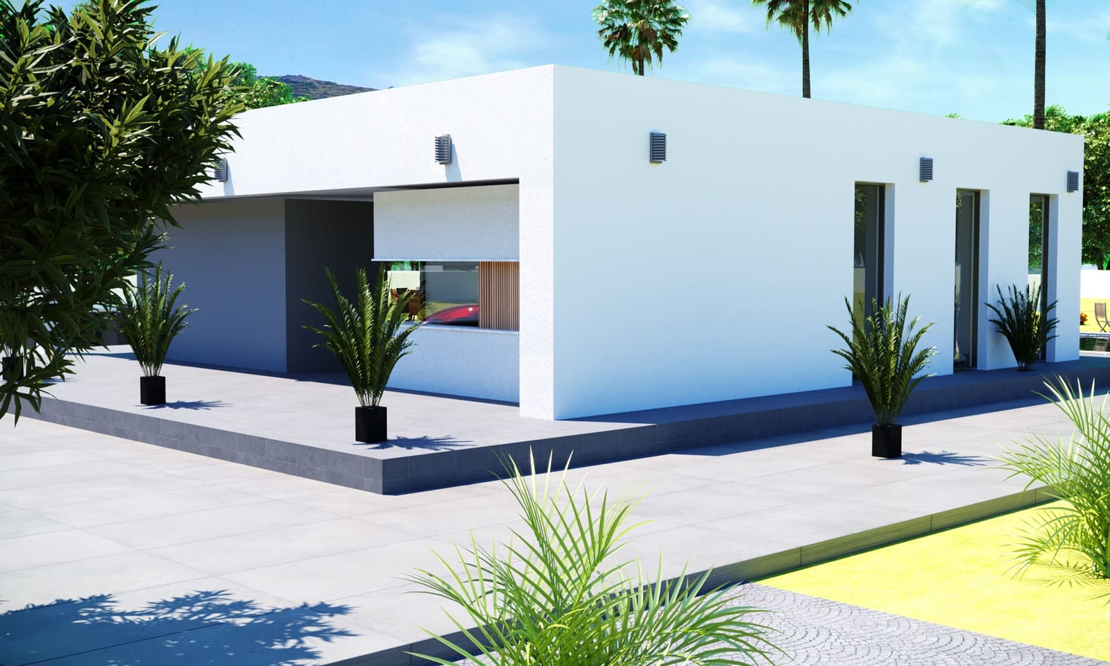 3 slaapkamer Villa te koop in Gandia - € 294.000 (Ref: 8289981)