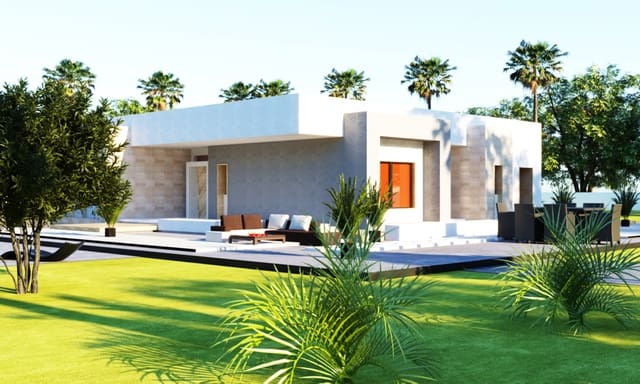 3 slaapkamer Villa te koop in Gandia - € 346.000 (Ref: 8289991)