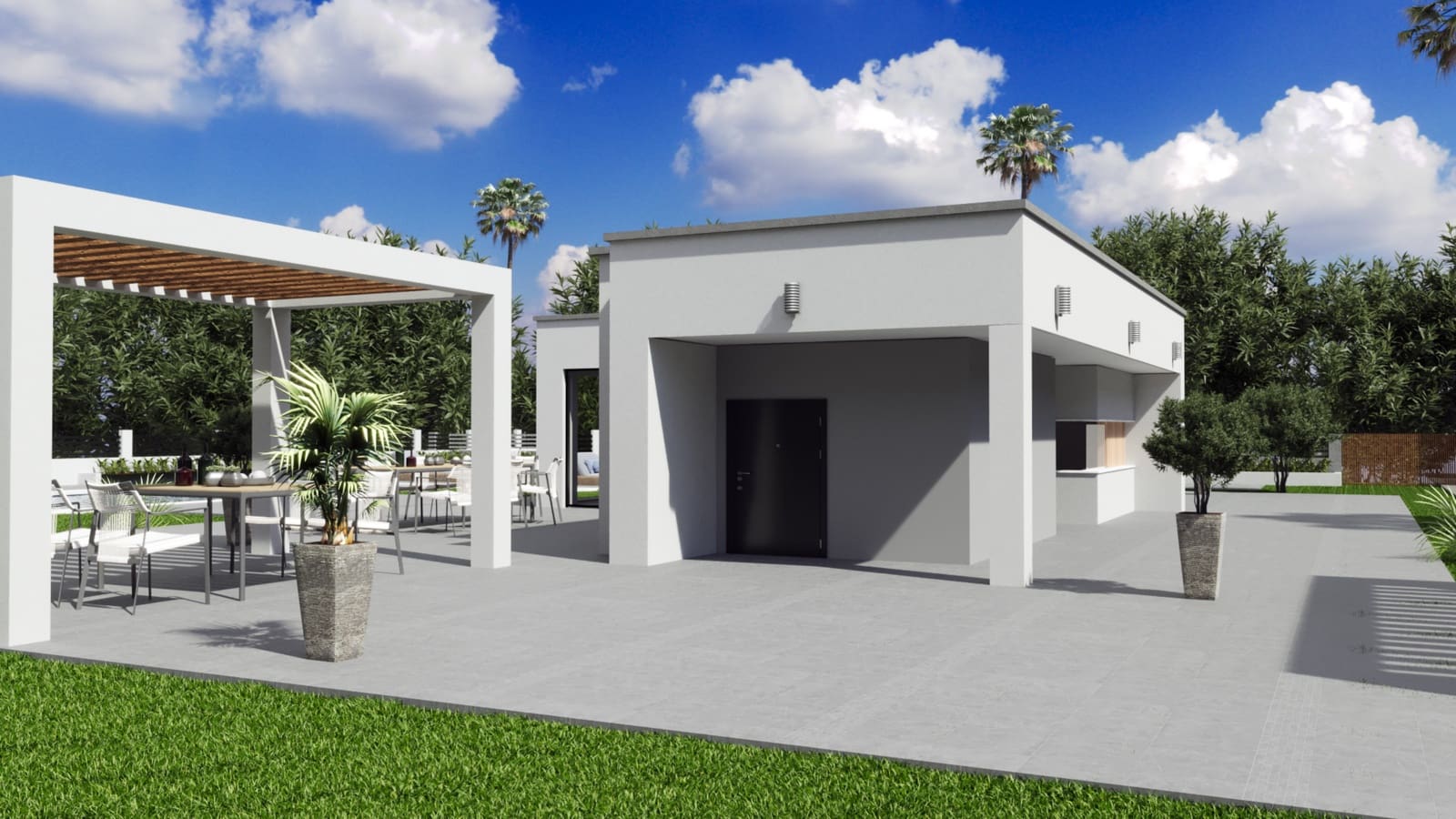 2 slaapkamer Villa te koop in Siero met garage - € 293.000 (Ref: 9891117)