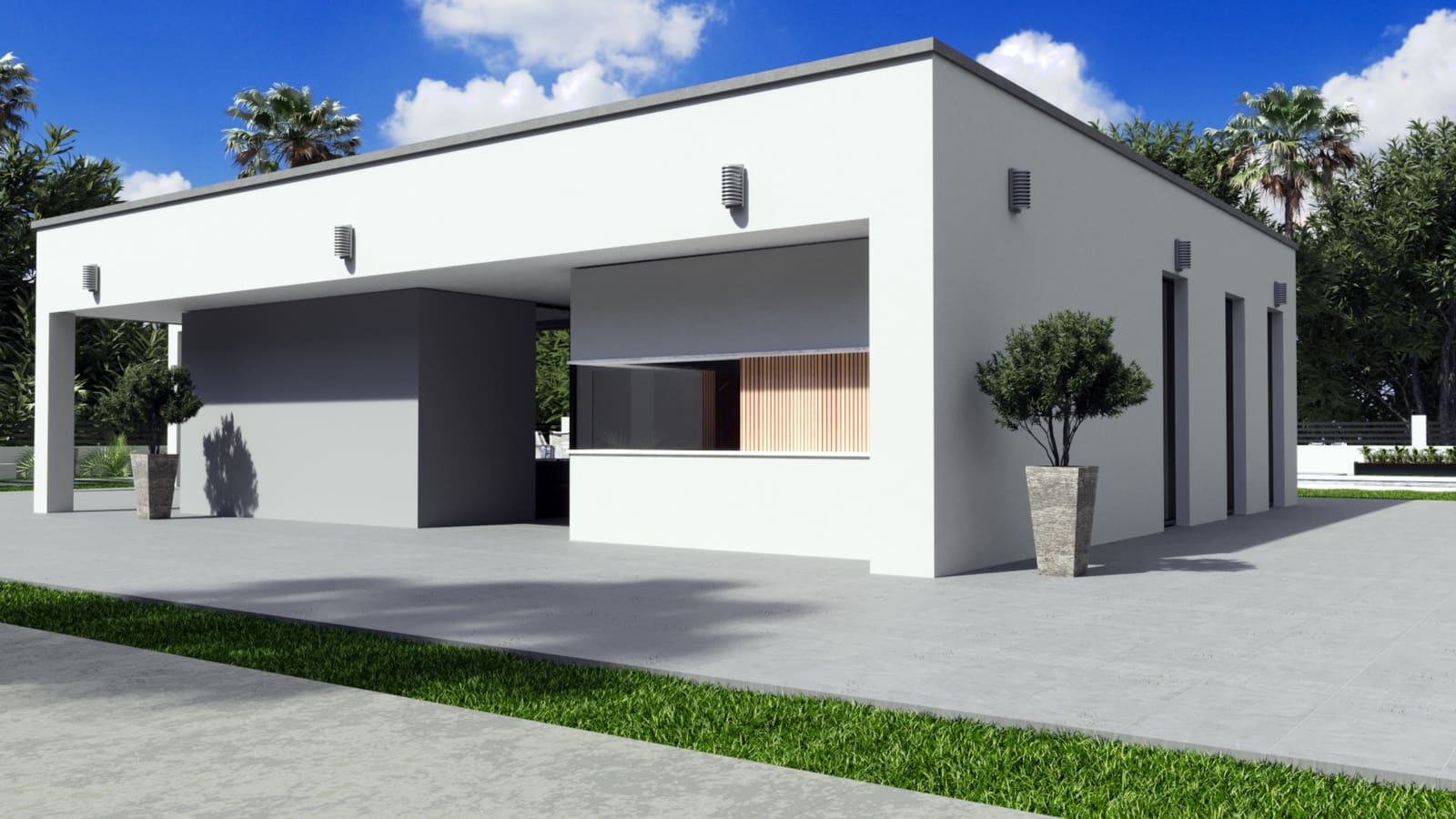 2 slaapkamer Villa te koop in Siero met garage - € 293.000 (Ref: 9891117)
