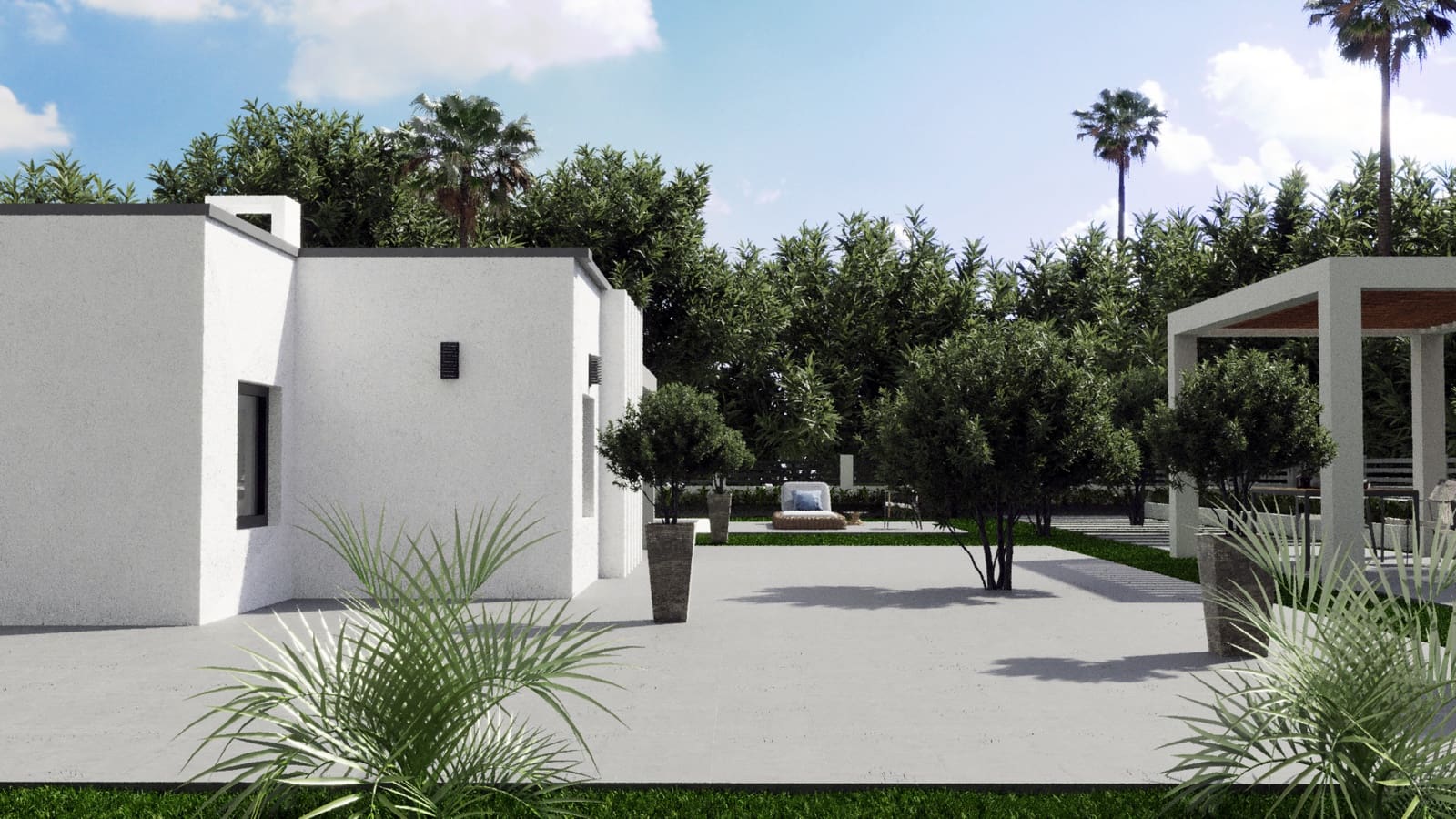 3 slaapkamer Villa te koop in Siero met garage - € 343.800 (Ref: 9891118)