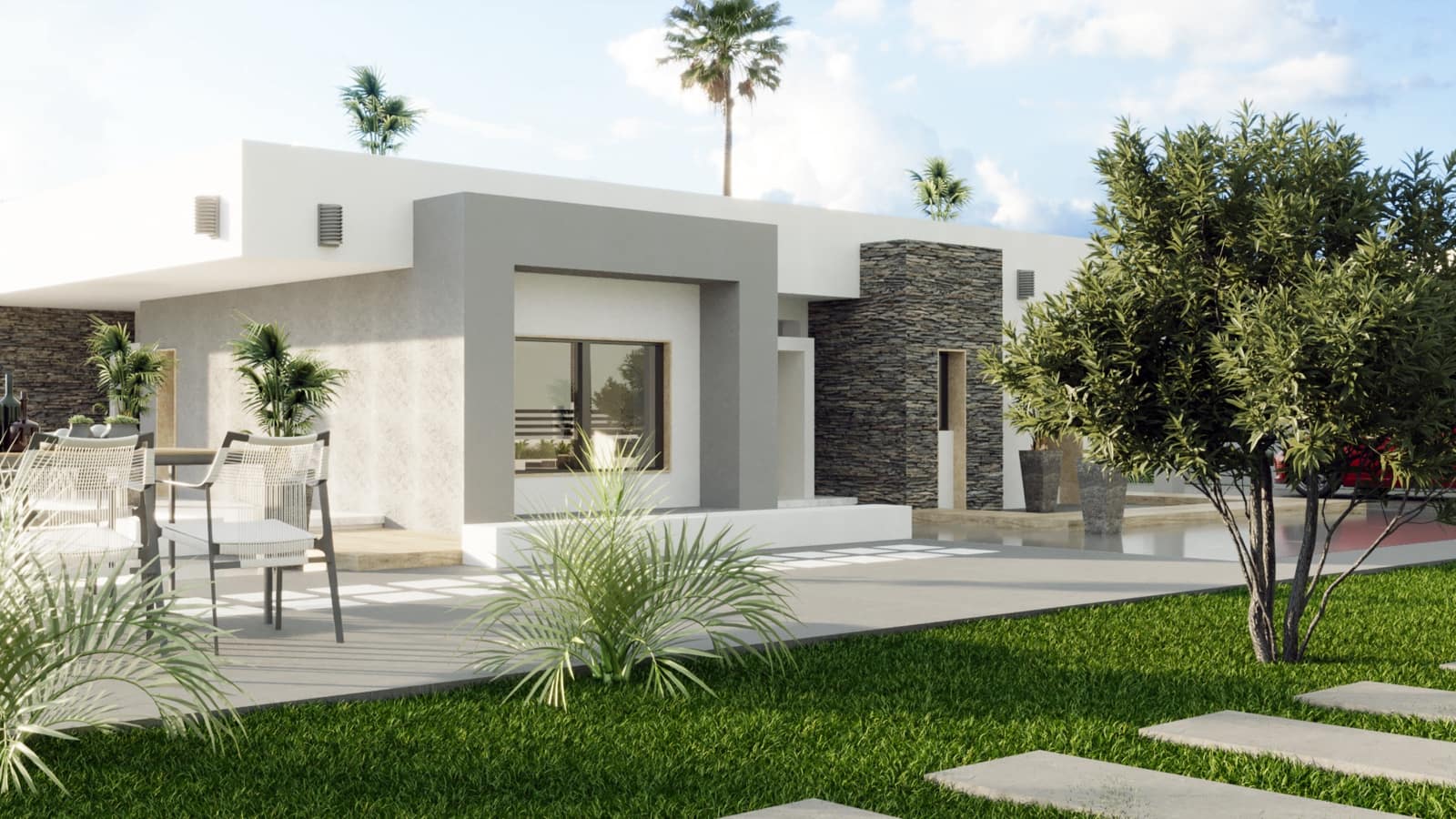 3 Zimmer Villa zu verkaufen in Siero mit Garage - 400.500 € (Ref: 9891119)