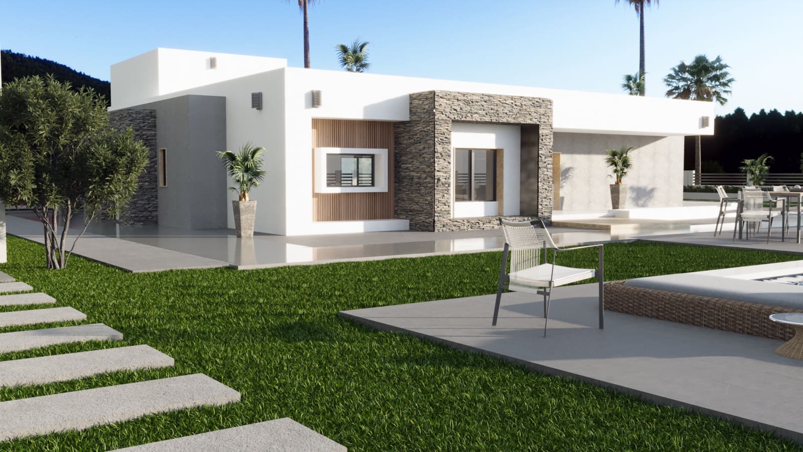 3 Zimmer Villa zu verkaufen in Siero mit Garage - 400.500 € (Ref: 9891119)