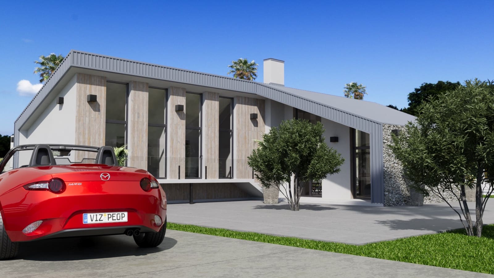3 bedroom Villa for sale in Oviedo with garage - € 419,500 (Ref: 9891288)