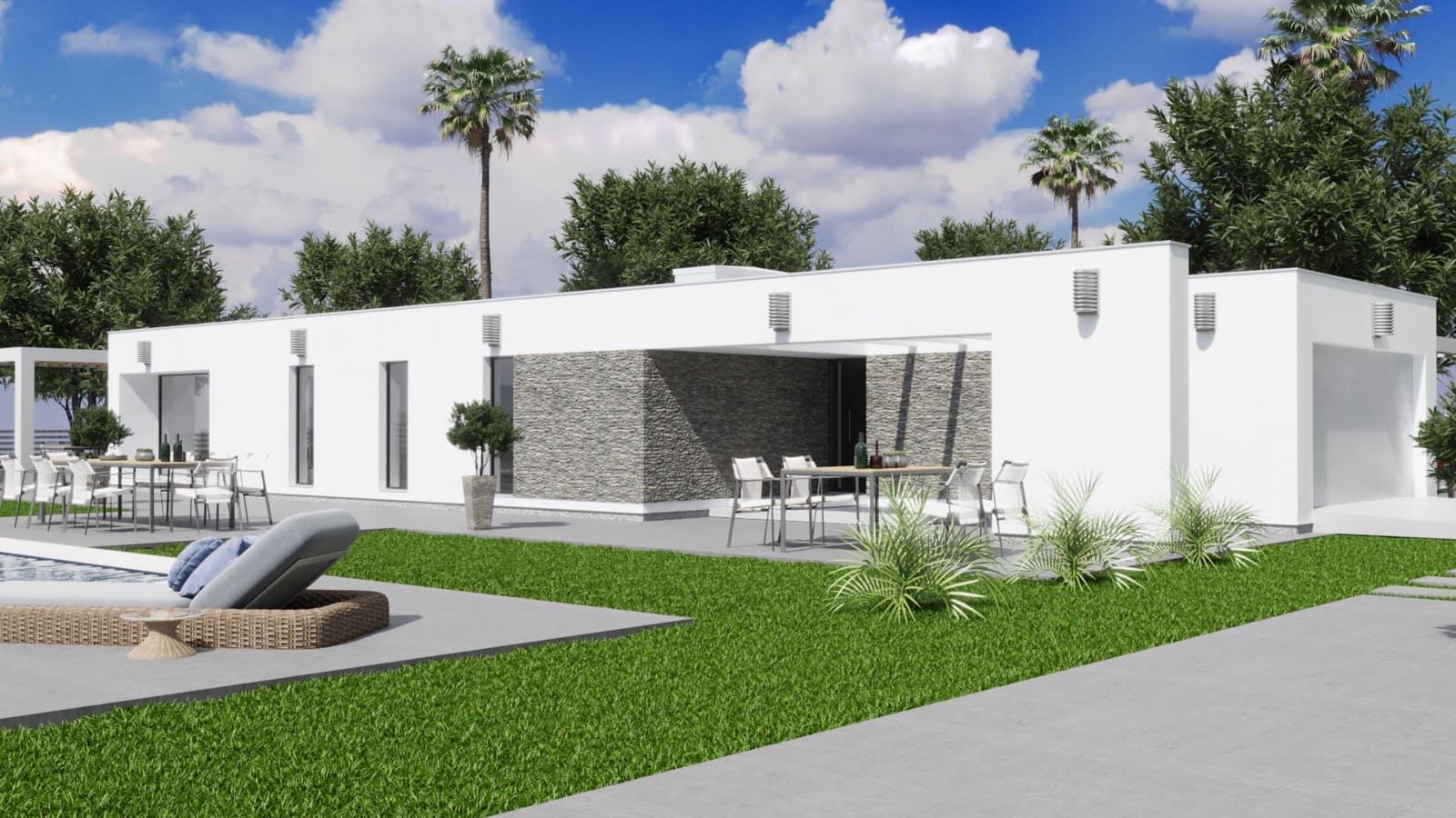 Chalet de 3 habitaciones en Oviedo en venta - 439.500 € (Ref: 9891289)