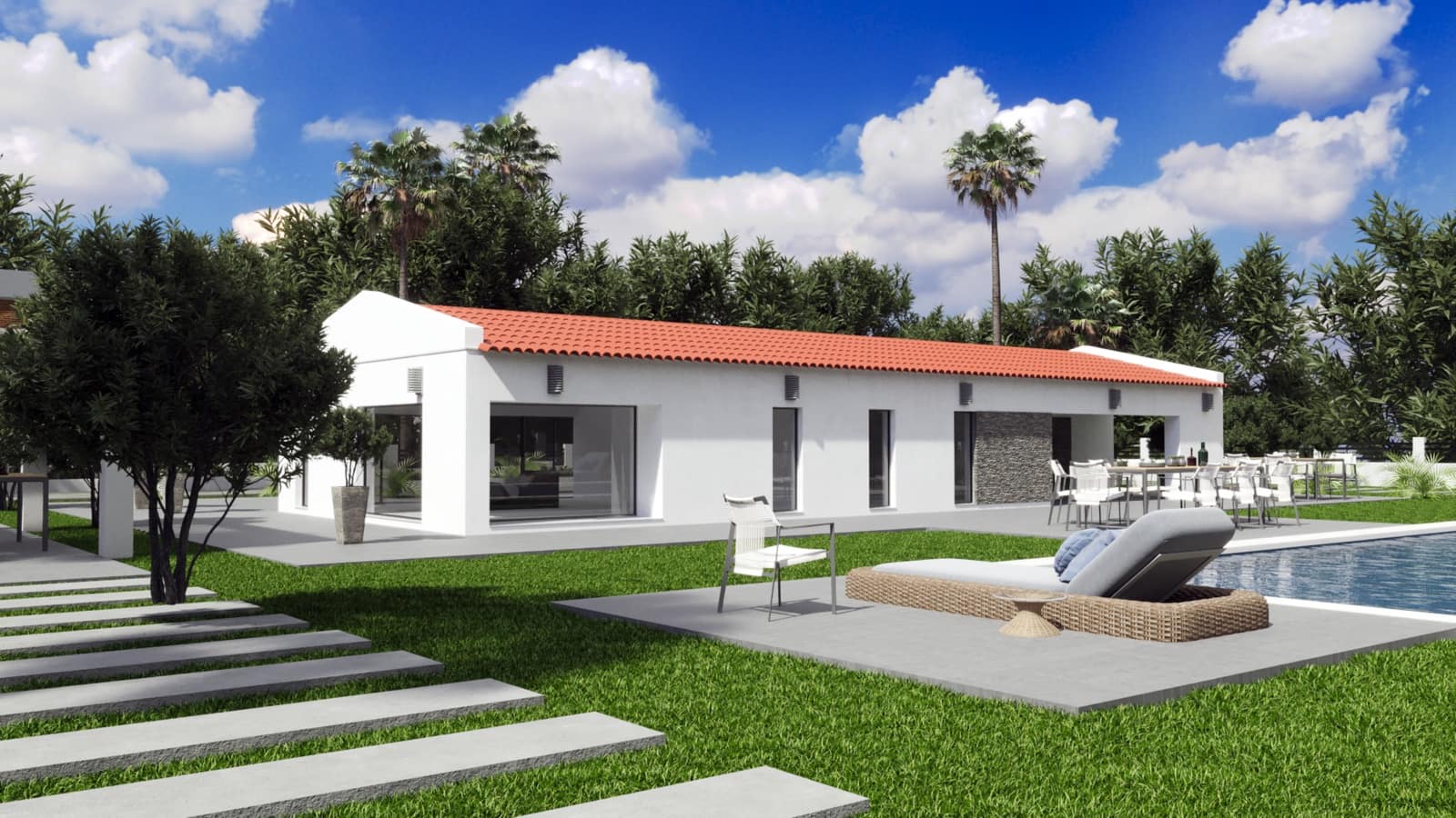 3 soverom Villa til salgs i Oviedo med garasje - € 439 500 (Ref: 9891290)