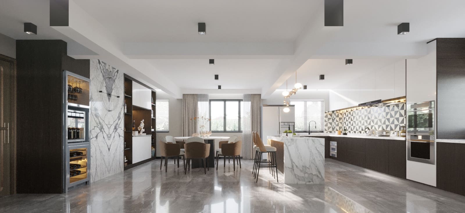 3 chambre Villa/Maison à vendre à Gijon avec garage - 363 800 € (Ref: 9891297)