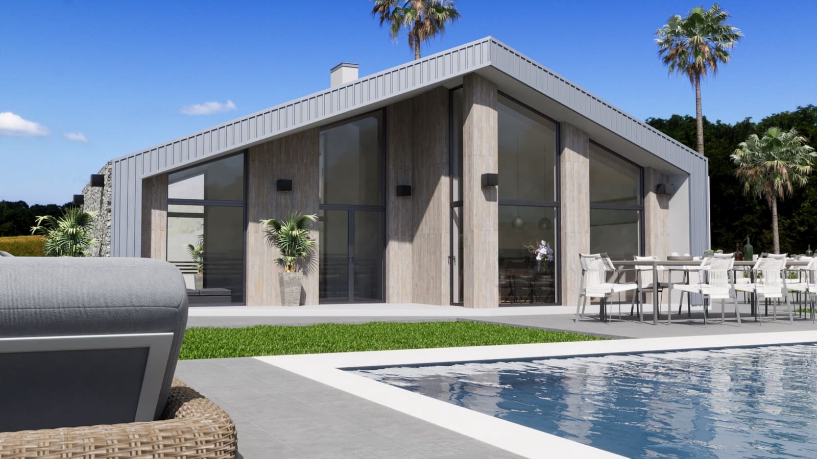 3 soveværelse Villa til salg i Gijon med garage - € 439.500 (Ref: 9891299)