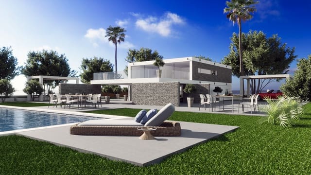 5 slaapkamer Villa te koop in Gijón met garage - € 648.700 (Ref: 9891302)