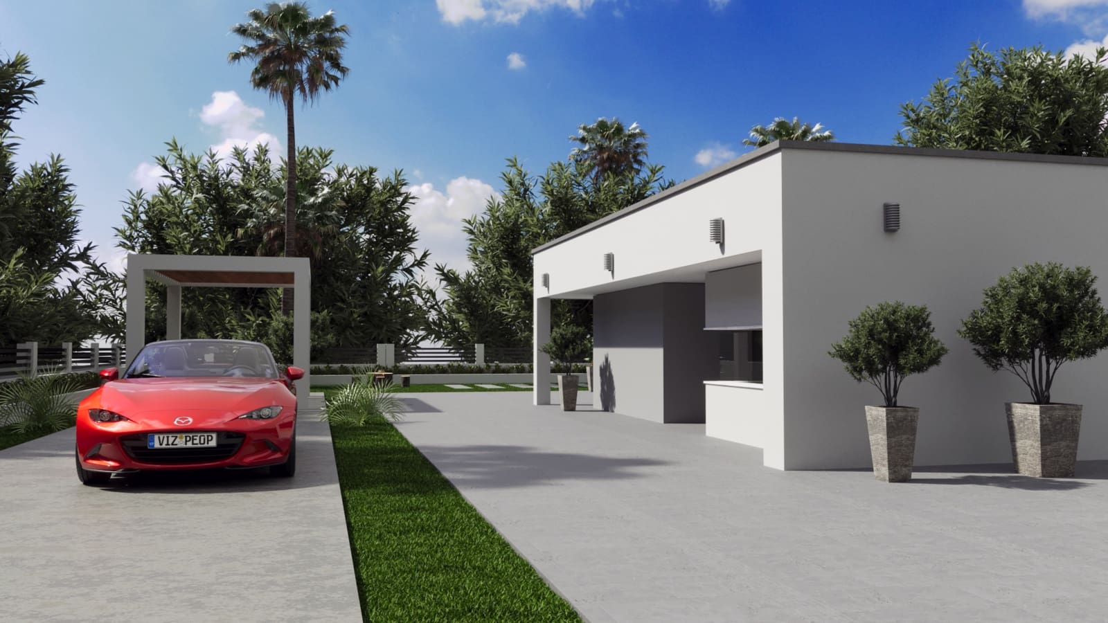2 sovrum Villa till salu i Gozon med garage - 313 000 € (Ref: 9893120)