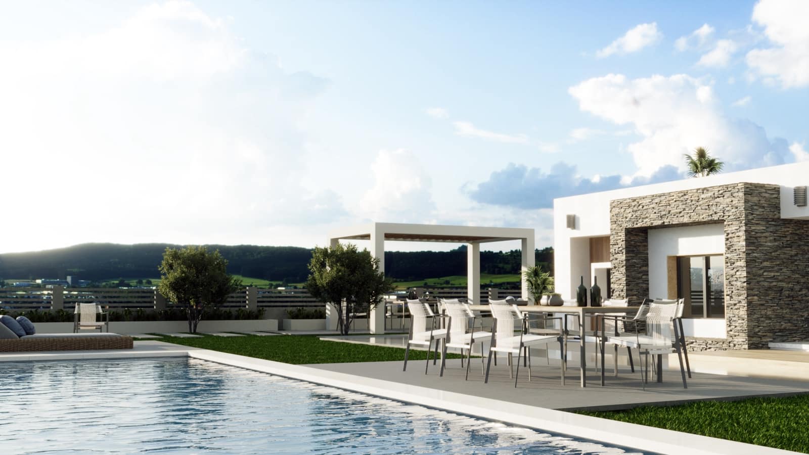 3 sovrum Villa till salu i Gozon - 420 500 € (Ref: 9893122)