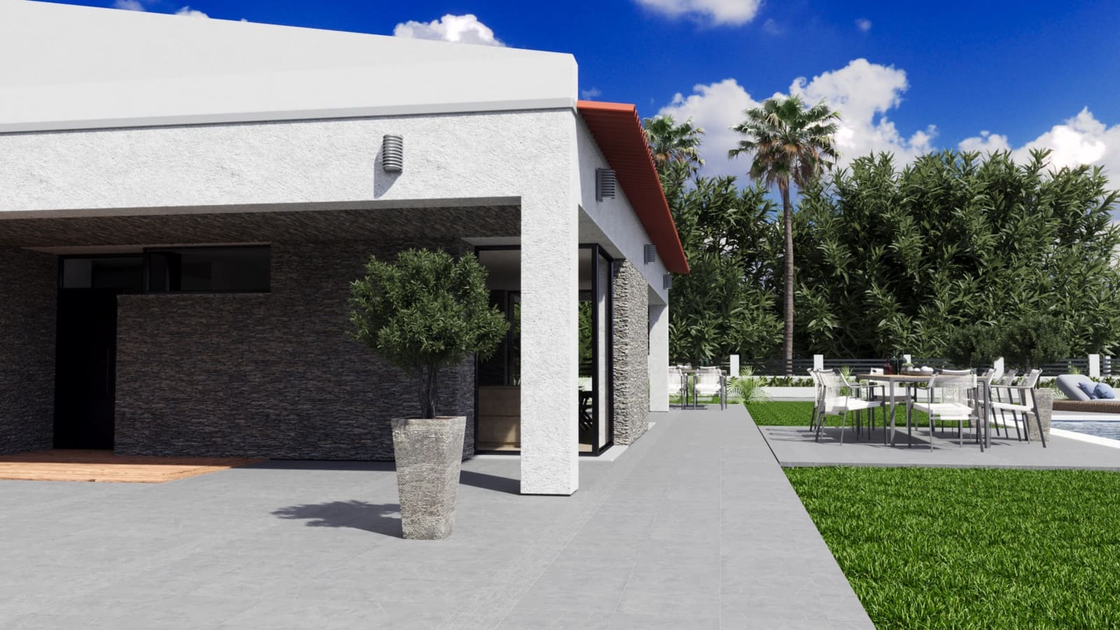 3 sovrum Villa till salu i Gozon med garage - 363 800 € (Ref: 9893123)