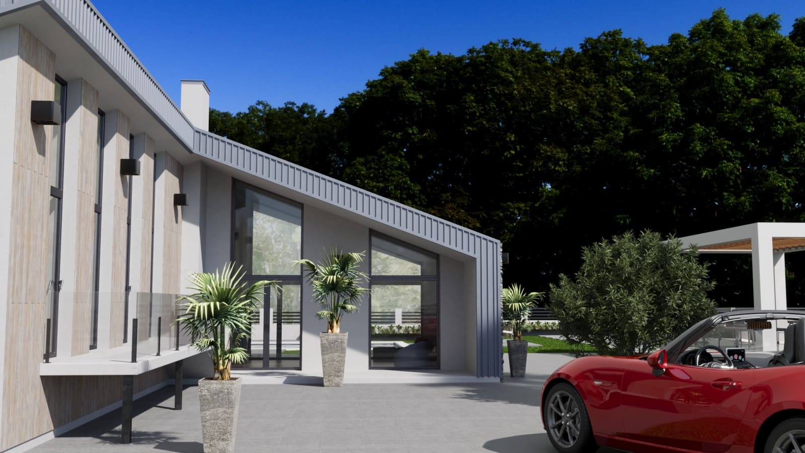 3 sovrum Villa till salu i Gozon med garage - 439 500 € (Ref: 9893125)