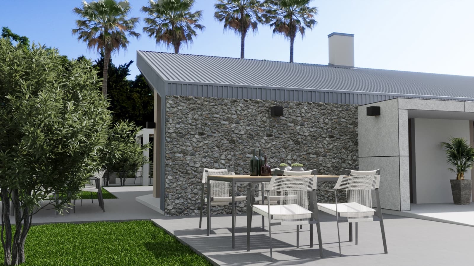 3 sovrum Villa till salu i Gozon med garage - 439 500 € (Ref: 9893125)