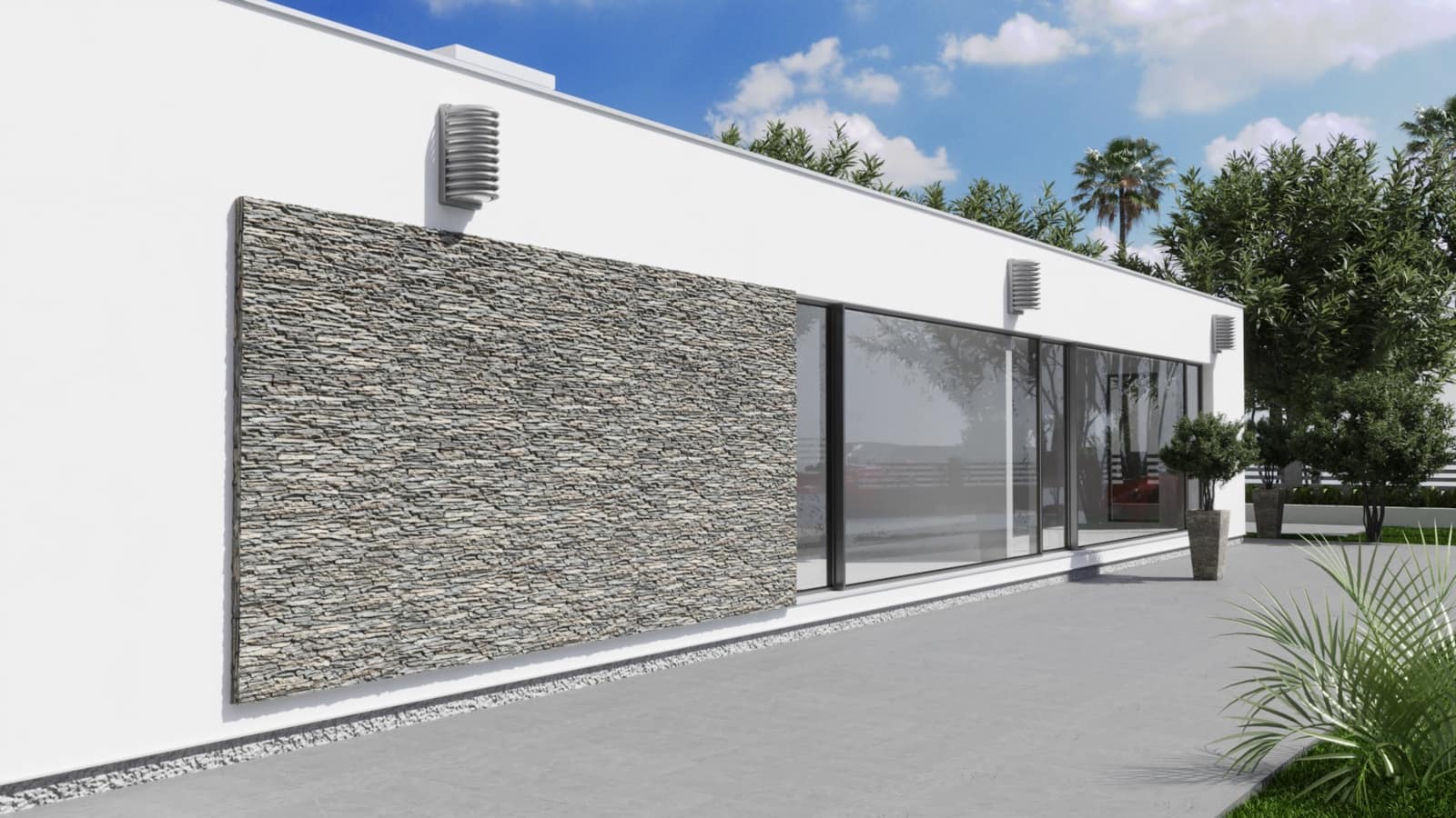 3 sovrum Villa till salu i Gozon med garage - 459 500 € (Ref: 9893126)