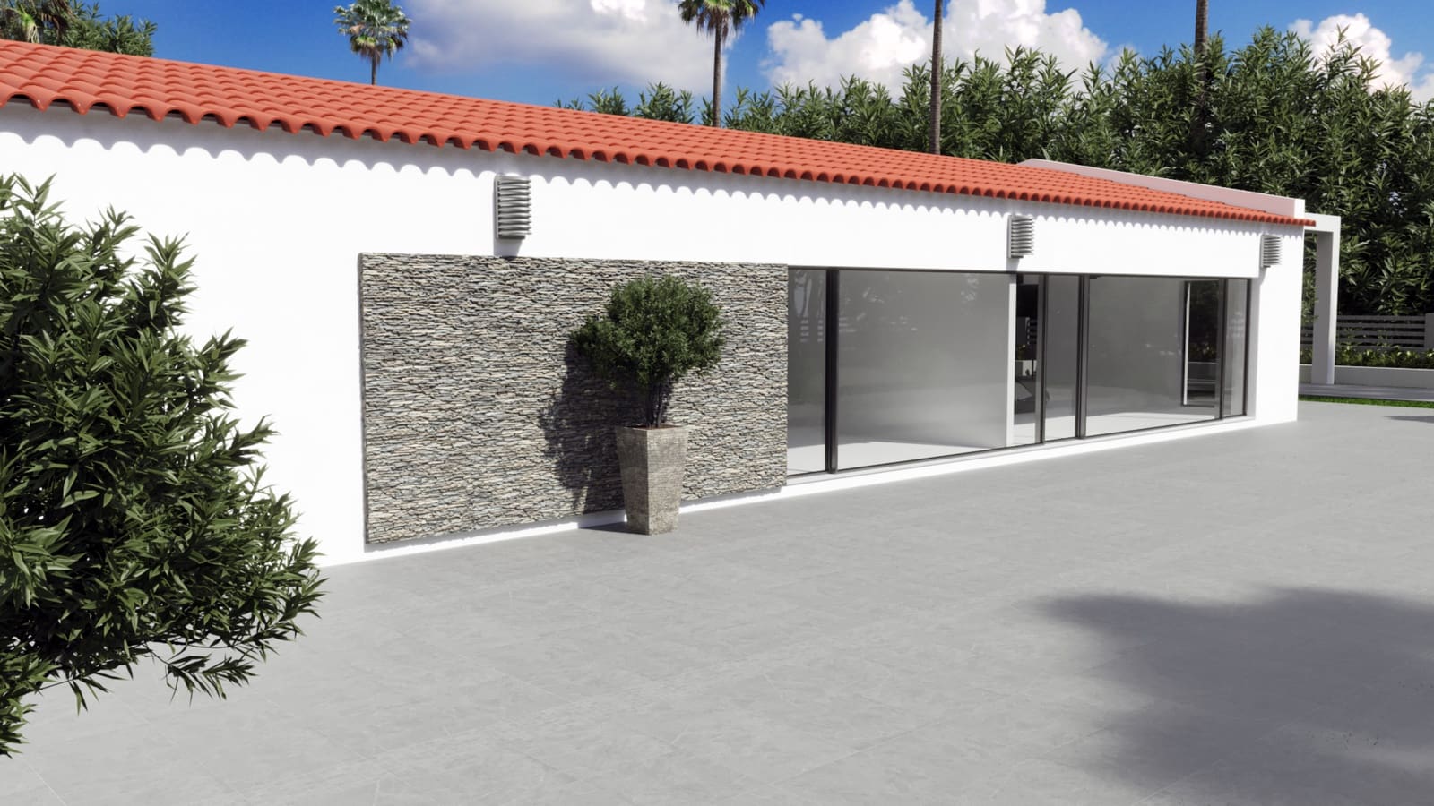 3 sovrum Villa till salu i Gozon med garage - 459 500 € (Ref: 9893128)