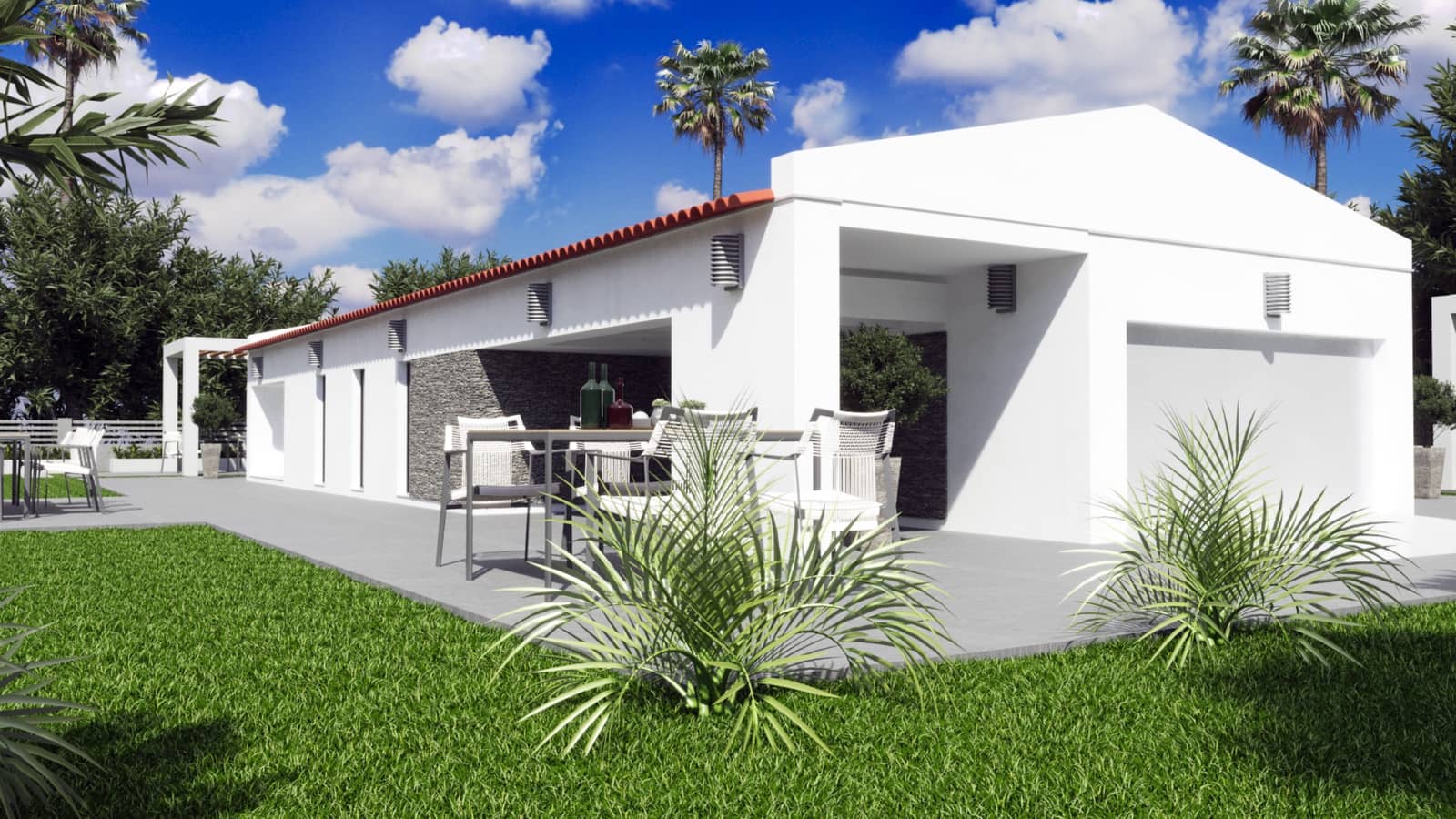3 sovrum Villa till salu i Gozon med garage - 459 500 € (Ref: 9893128)