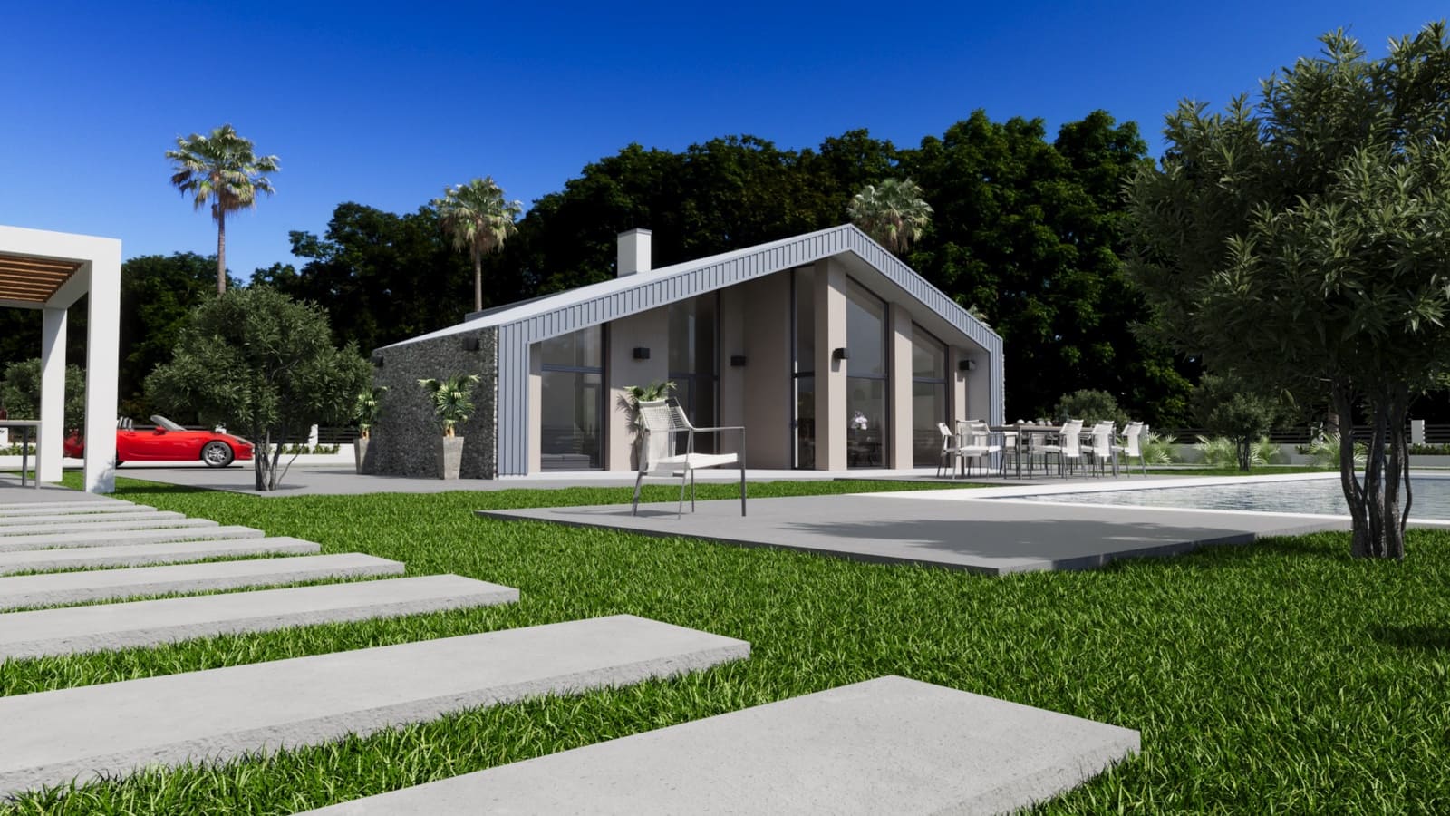 3 sovrum Villa till salu i Colunga med garage - 419 500 € (Ref: 9893138)
