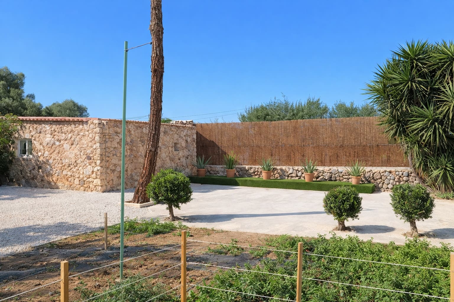 Finca/Casa Rural de 3 habitaciones en Sencelles en venta - 750.000 € (Ref: 9558817)