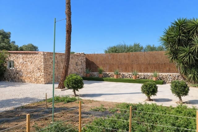 3 quarto Quinta/Casa Rural para venda em Sencelles - 750 000 € (Ref: 9558817)