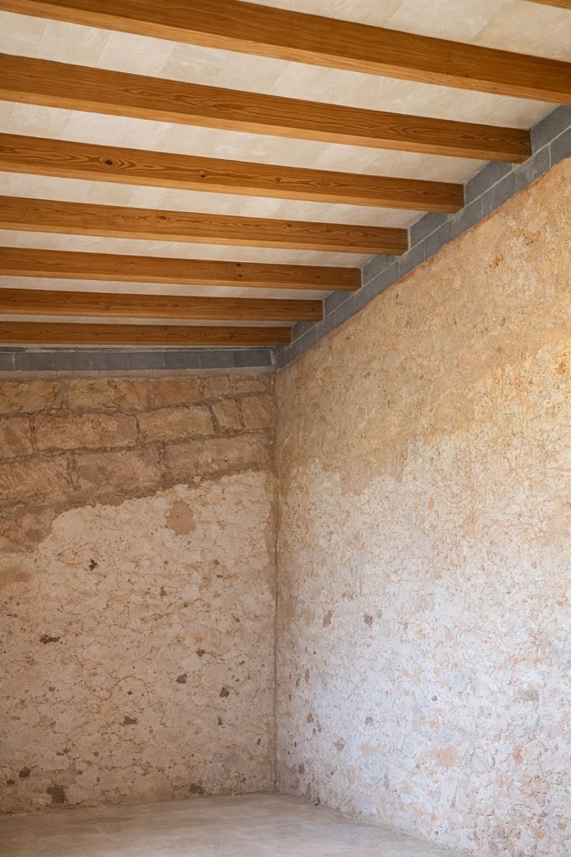 7 chambre Finca/Maison de Campagne à vendre à Algaida avec garage - 1 175 000 € (Ref: 9558818)