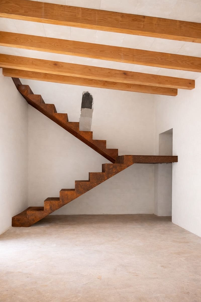 7 chambre Finca/Maison de Campagne à vendre à Algaida avec garage - 1 175 000 € (Ref: 9558818)