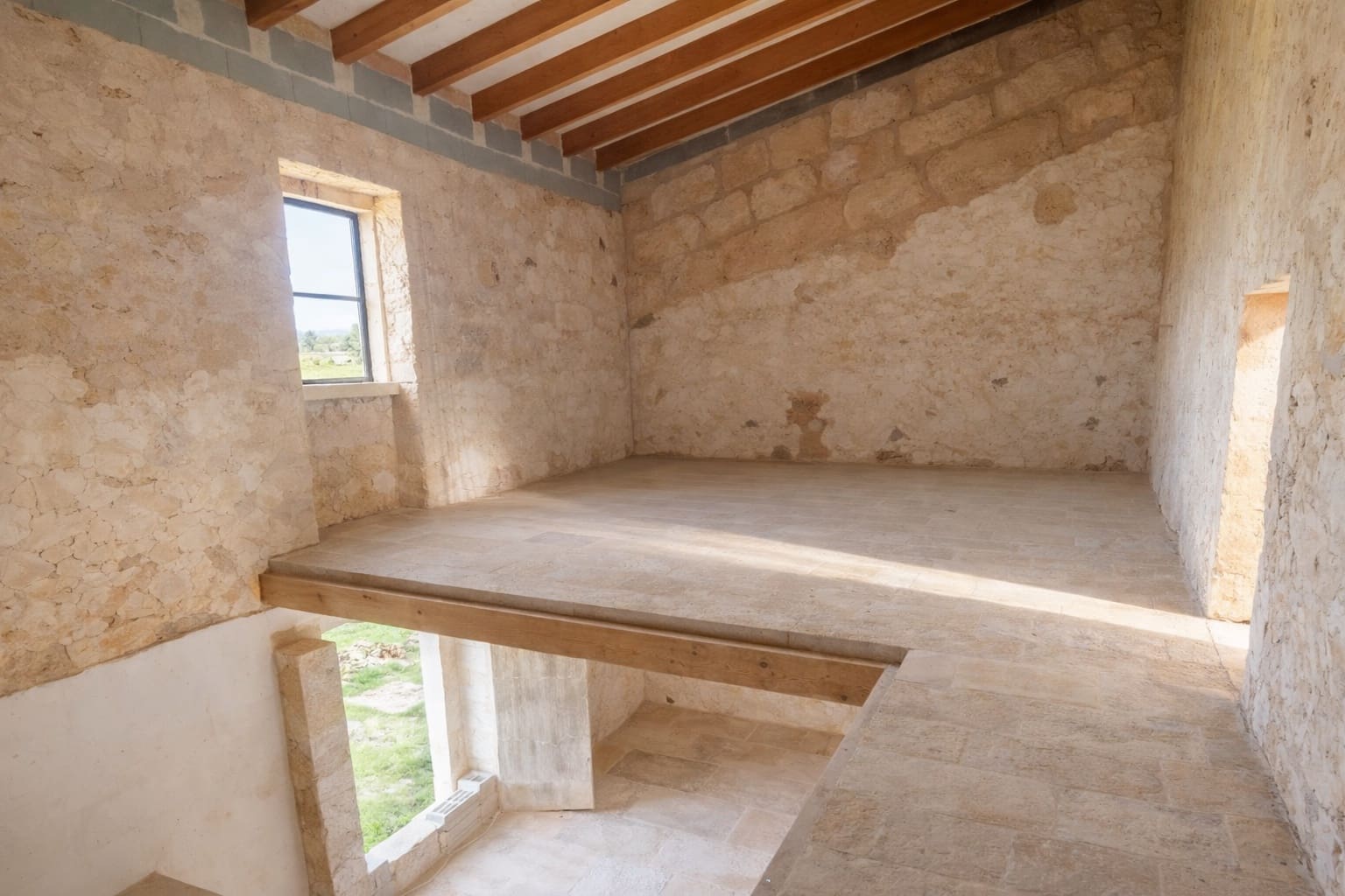 7 chambre Finca/Maison de Campagne à vendre à Algaida avec garage - 1 175 000 € (Ref: 9558818)
