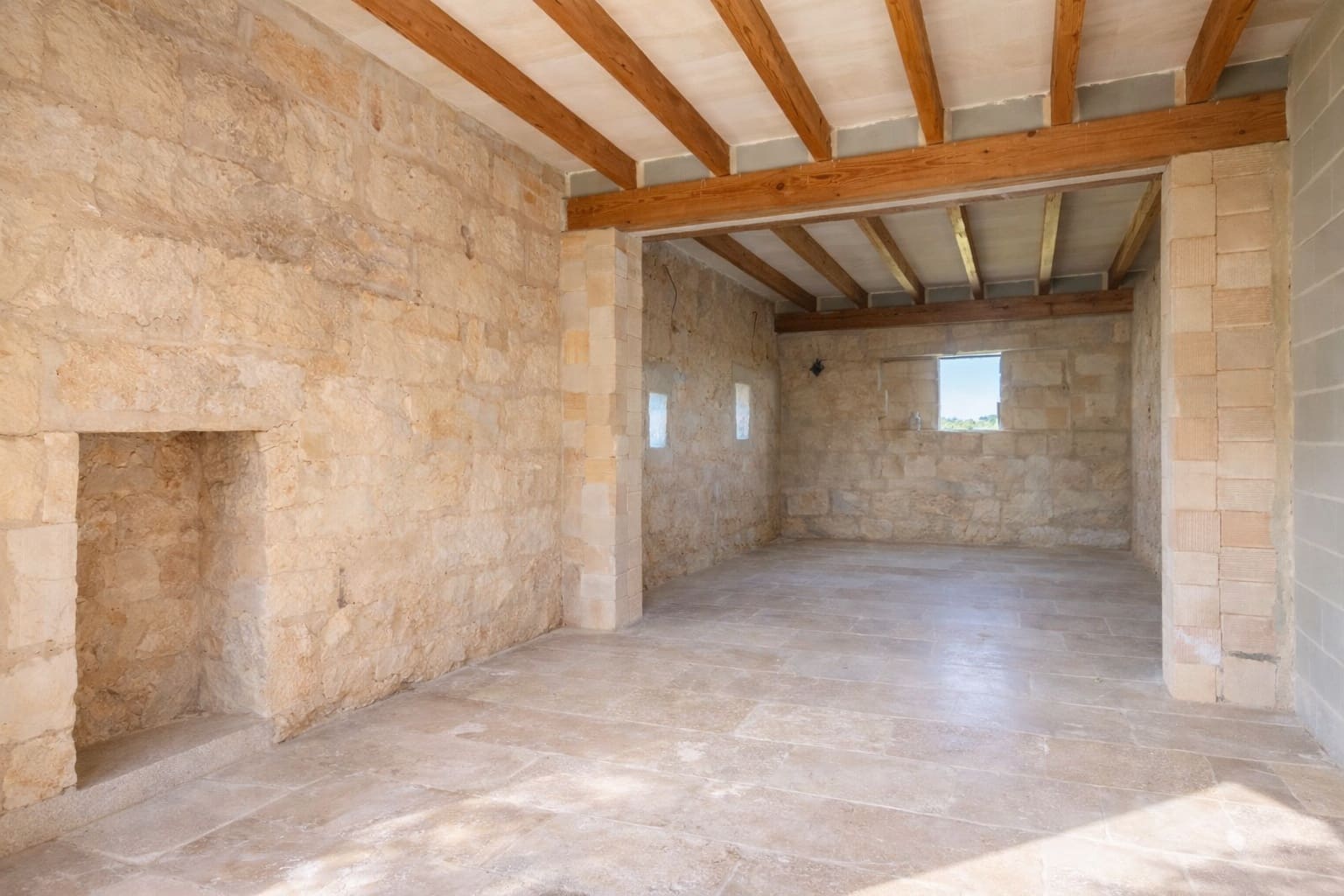 7 chambre Finca/Maison de Campagne à vendre à Algaida avec garage - 1 175 000 € (Ref: 9558818)