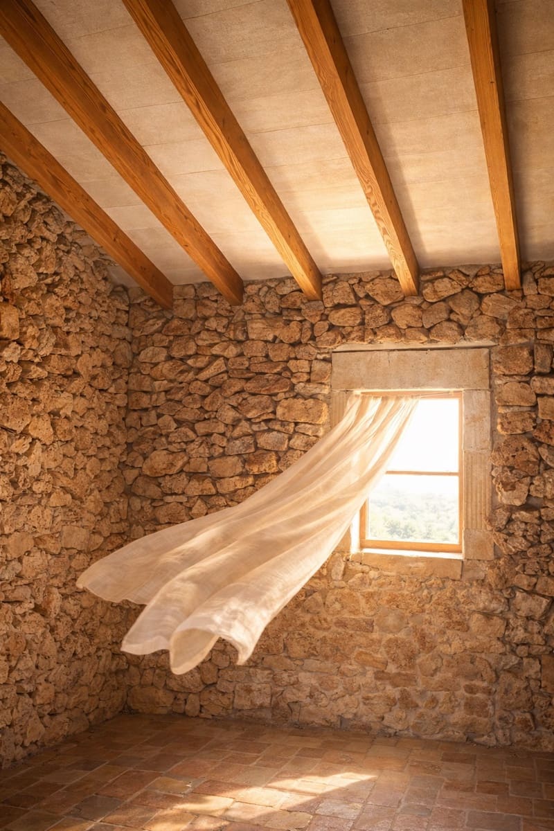 7 chambre Finca/Maison de Campagne à vendre à Algaida avec garage - 1 175 000 € (Ref: 9558818)