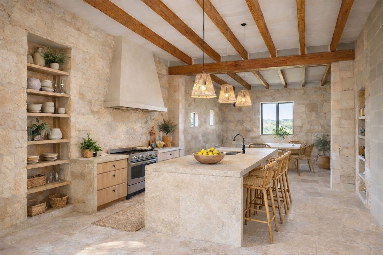 7 chambre Finca/Maison de Campagne à vendre à Algaida avec garage - 1 175 000 € (Ref: 9558818)