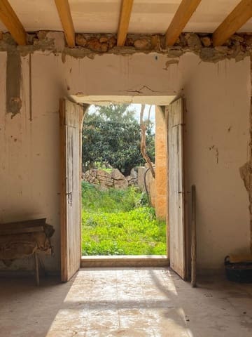 7 chambre Finca/Maison de Campagne à vendre à Algaida avec garage - 1 175 000 € (Ref: 9558818)