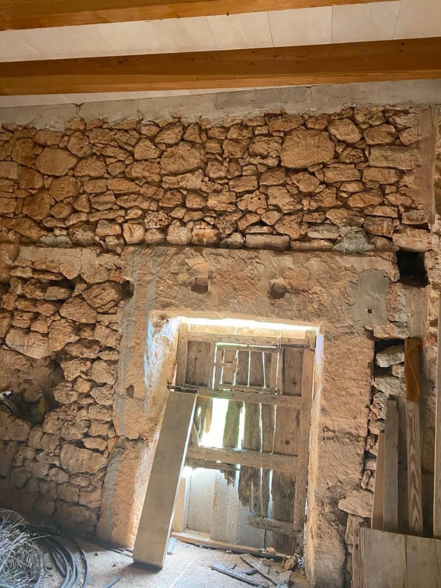 7 chambre Finca/Maison de Campagne à vendre à Algaida avec garage - 1 175 000 € (Ref: 9558818)