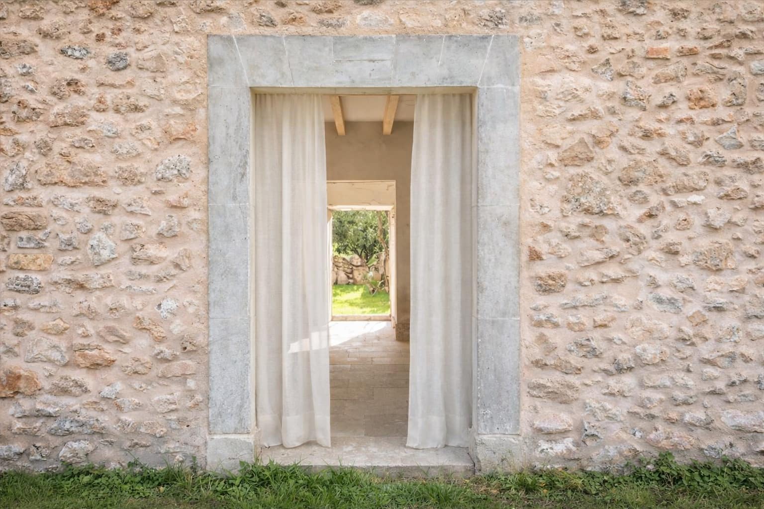 7 chambre Finca/Maison de Campagne à vendre à Algaida avec garage - 1 175 000 € (Ref: 9558818)