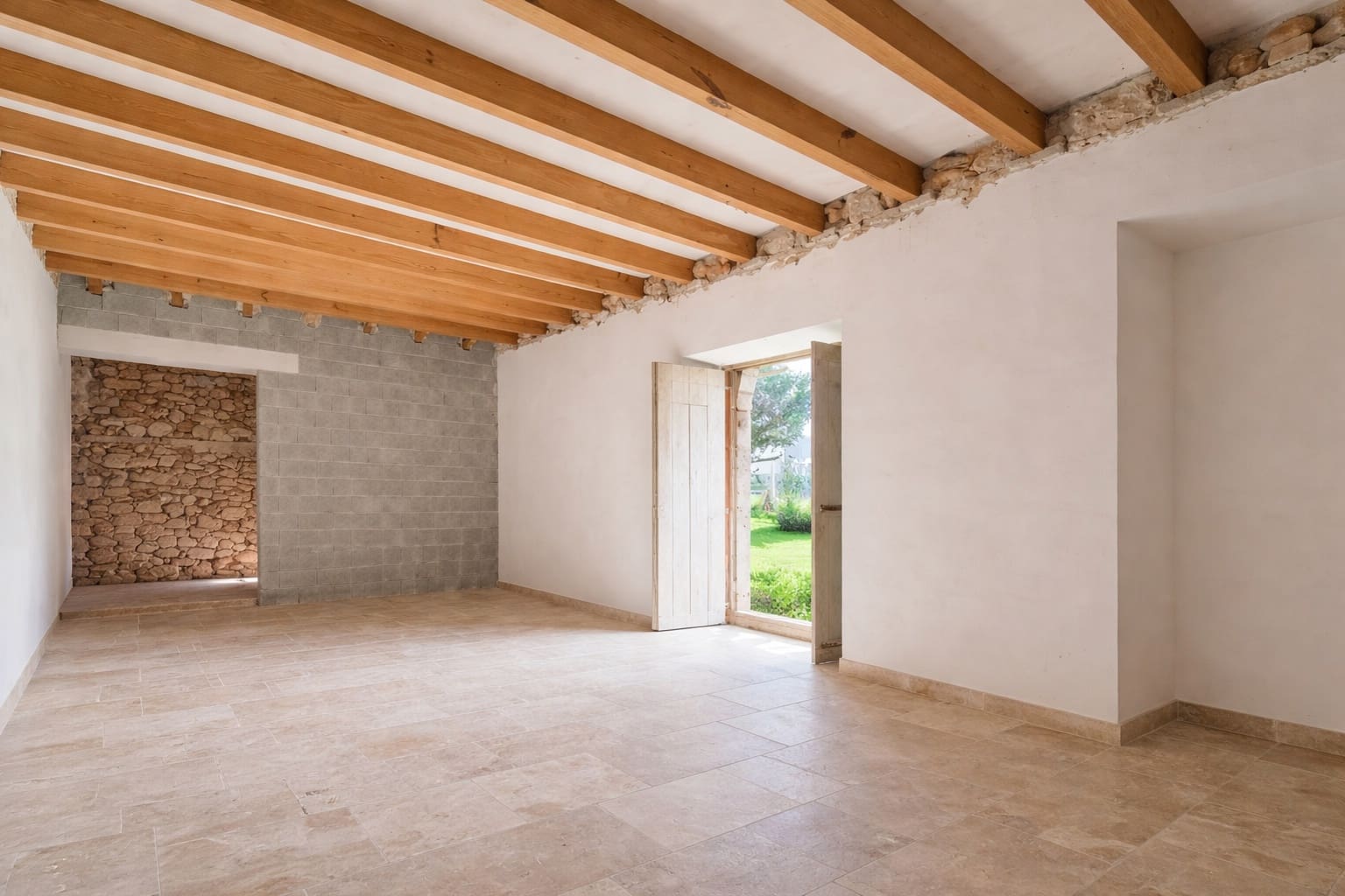 7 chambre Finca/Maison de Campagne à vendre à Algaida avec garage - 1 175 000 € (Ref: 9558818)