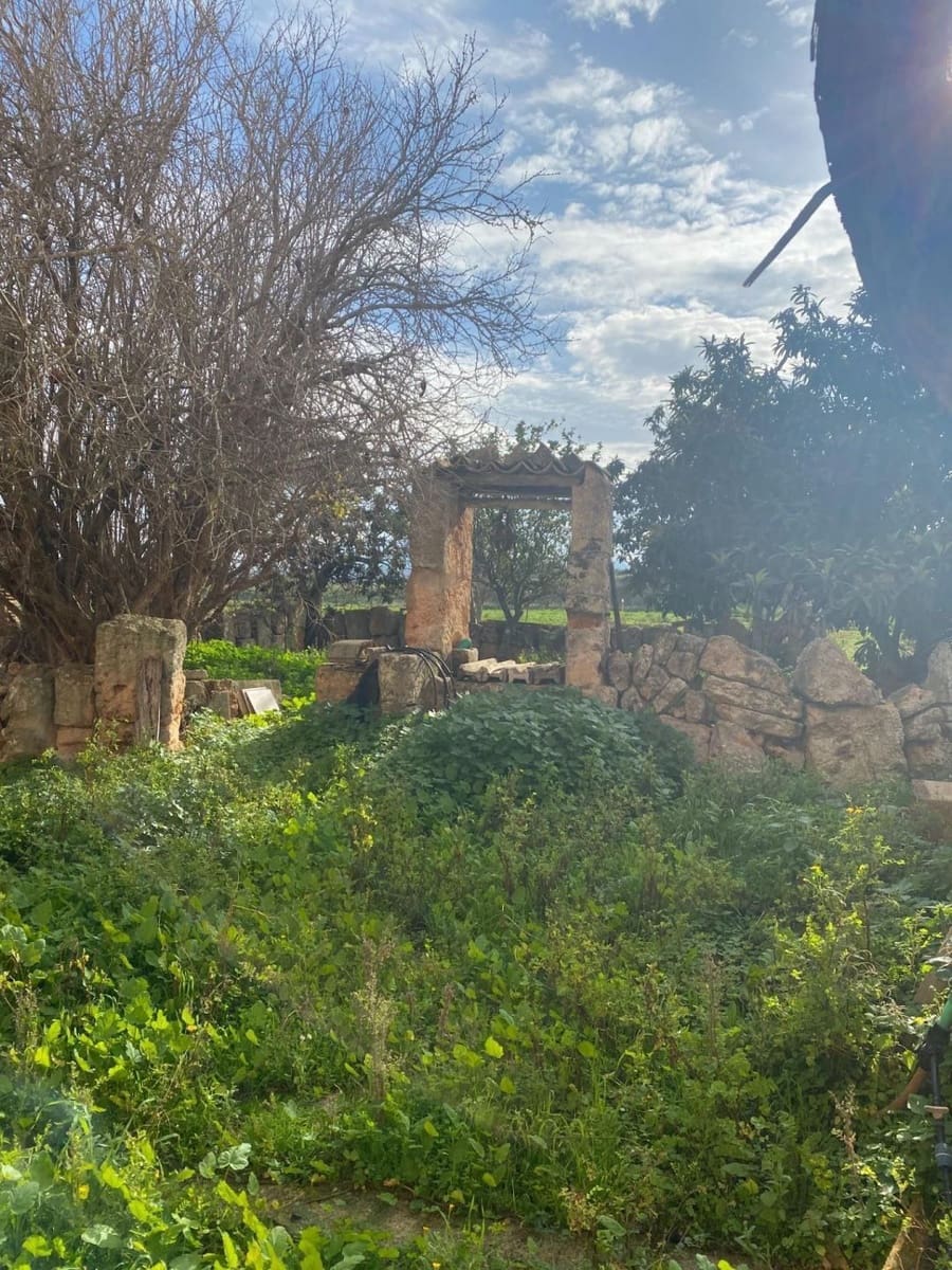 7 chambre Finca/Maison de Campagne à vendre à Algaida avec garage - 1 175 000 € (Ref: 9558818)