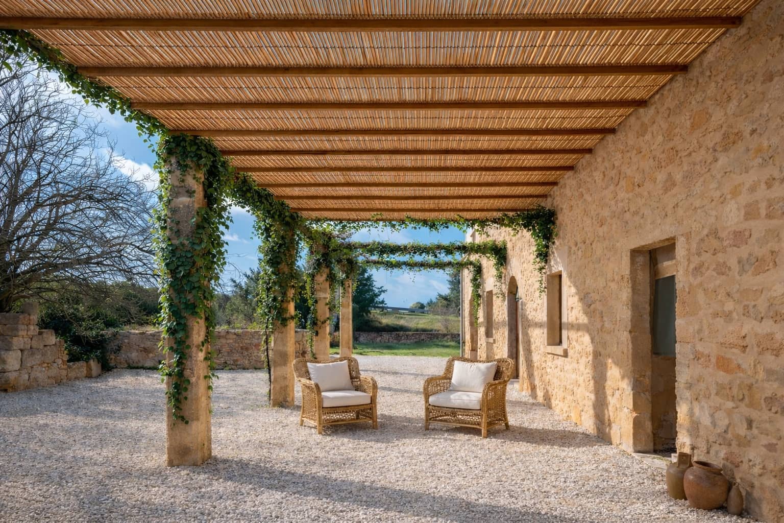 7 chambre Finca/Maison de Campagne à vendre à Algaida avec garage - 1 175 000 € (Ref: 9558818)