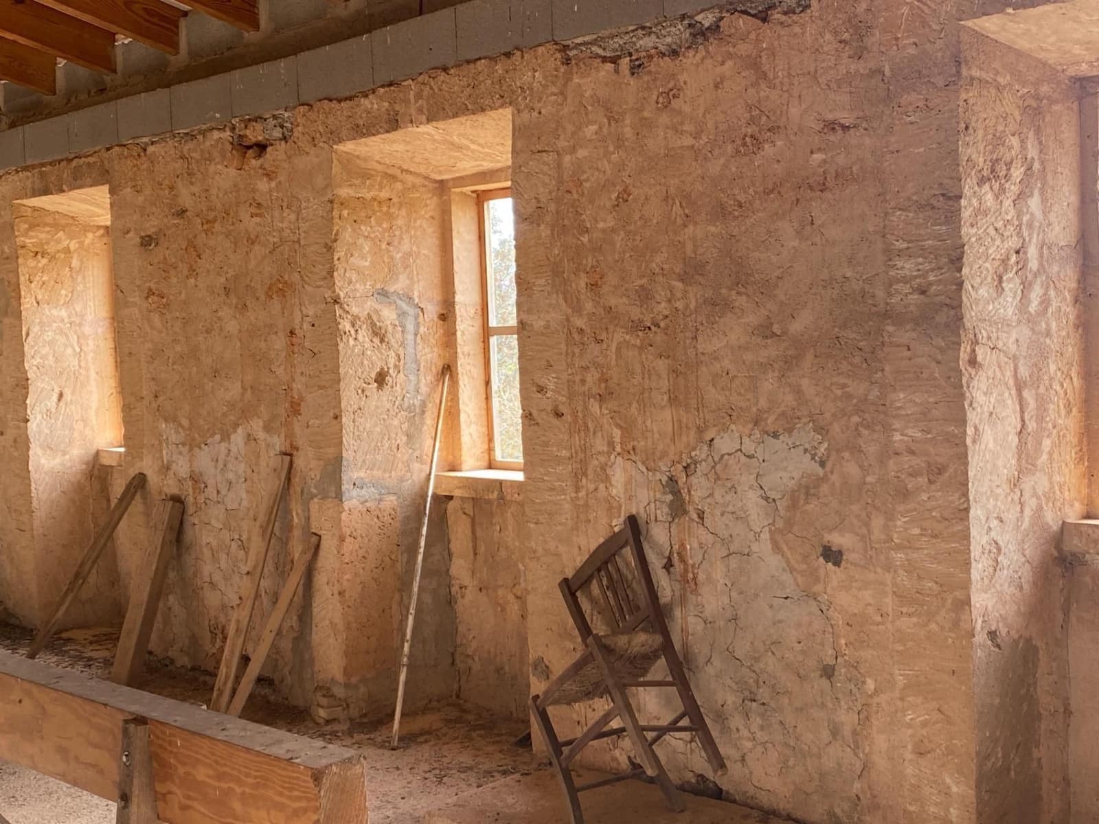 7 chambre Finca/Maison de Campagne à vendre à Algaida avec garage - 1 175 000 € (Ref: 9558818)